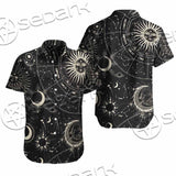 Astrology Workspace SED-1094 Shirt Allover