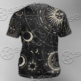 Astrology Workspace SED-1094 Unisex T-shirt