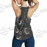 Astrology Workspace SED-1094 Women Tank Top