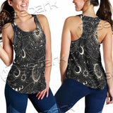 Astrology Workspace SED-1094 Women Tank Top