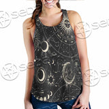 Astrology Workspace SED-1094 Women Tank Top