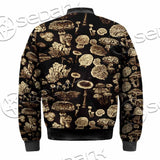 Psychedelic Magic Mushrooms SED-1095 Jacket