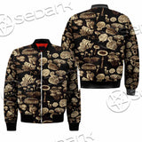 Psychedelic Magic Mushrooms SED-1095 Jacket