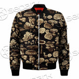 Psychedelic Magic Mushrooms SED-1095 Jacket