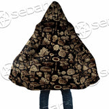 Psychedelic Magic Mushrooms SED-1095 Cloak