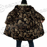 Psychedelic Magic Mushrooms SED-1095 Cloak