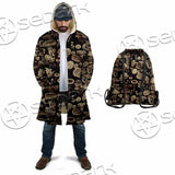 Psychedelic Magic Mushrooms SED-1095 Cloak