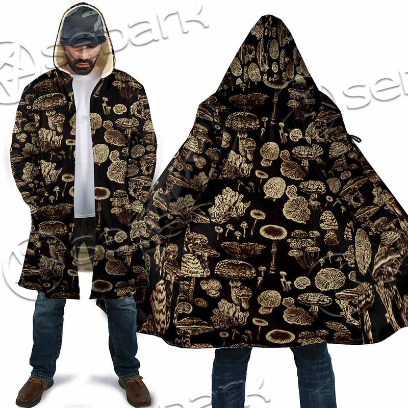 Psychedelic Magic Mushrooms SED-1095 Cloak