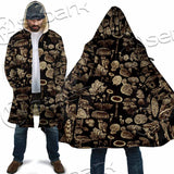 Psychedelic Magic Mushrooms SED-1095 Cloak