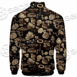 Psychedelic Magic Mushrooms SED-1095 Jacket