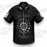 Gothic Witchcraft SED-1101 Shirt Allover