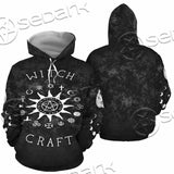 Gothic Witchcraft SED-1101 Hoodie & Zip Hoodie