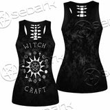 Gothic Witchcraft SED-1101 Women Tank Top