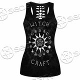 Gothic Witchcraft SED-1101 Women Tank Top