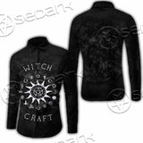 Gothic Witchcraft SED-1101 Shirt Allover