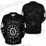 Gothic Witchcraft SED-1101 Button Jacket