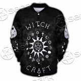 Gothic Witchcraft SED-1101 Button Jacket