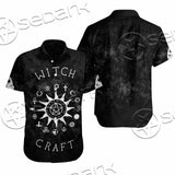 Gothic Witchcraft SED-1101 Shirt Allover