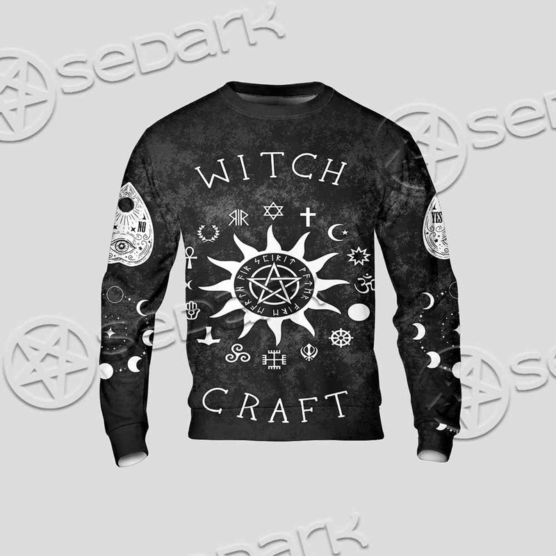 Gothic Witchcraft SED-1101 Unisex Sweatshirt