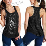 Gothic Witchcraft SED-1101 Women Tank Top