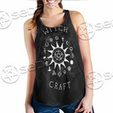 Gothic Witchcraft SED-1101 Women Tank Top