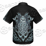 Viking Warrior Head SED-1102 Shirt Allover
