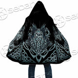 Viking Warrior Head SED-1102 Cloak