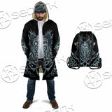 Viking Warrior Head SED-1102 Cloak