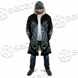 Viking Warrior Head SED-1102 Cloak