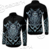 Viking Warrior Head SED-1102 Shirt Allover