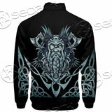 Viking Warrior Head SED-1102 Jacket