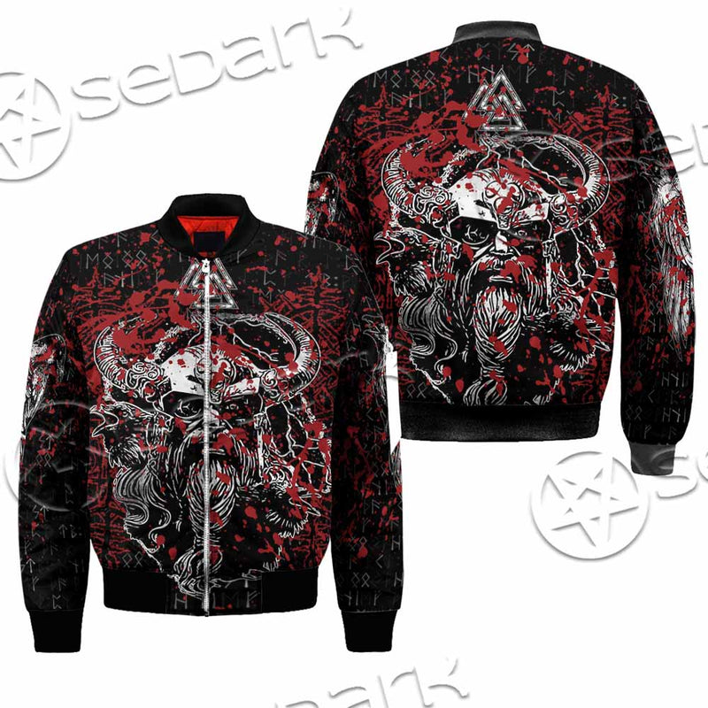 Viking Odin Norse Valhalla SED-1103 Jacket