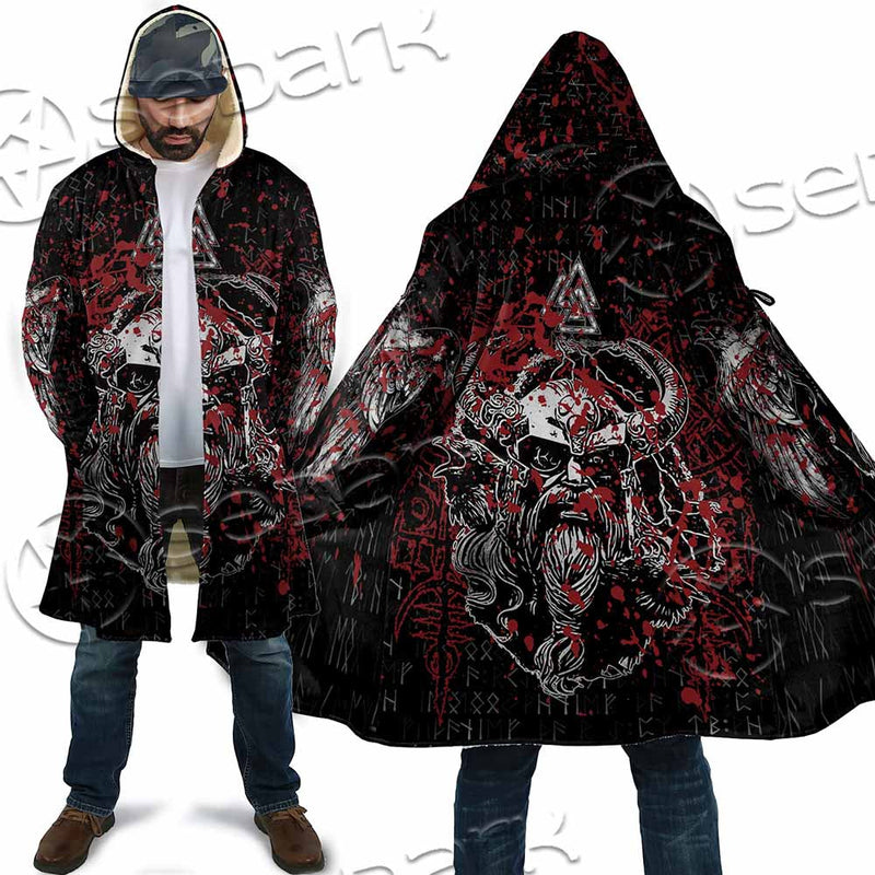 Viking Odin Norse Valhalla SED-1103 Cloak