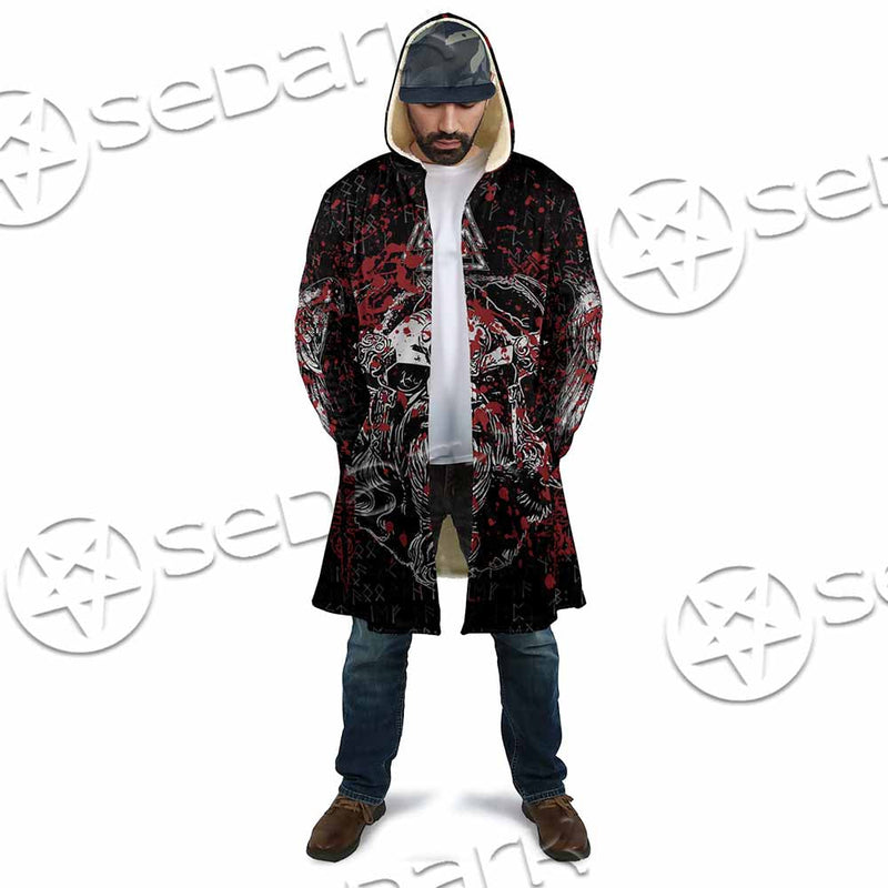 Viking Odin Norse Valhalla SED-1103 Cloak
