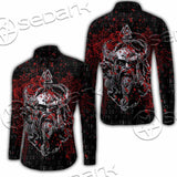 Viking Odin Norse Valhalla SED-1103 Shirt Allover