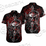 Viking Odin Norse Valhalla SED-1103 Shirt Allover