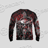 Viking Odin Norse Valhalla SED-1103 Unisex Sweatshirt