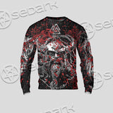 Viking Odin Norse Valhalla SED-1103 Unisex Sweatshirt