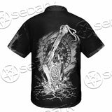 Mjolnir Viking Axe SED-1104 Shirt Allover