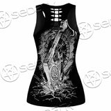 Mjolnir Viking Axe SED-1104 Women Tank Top