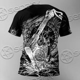 Mjolnir Viking Axe SED-1104 Unisex T-shirt