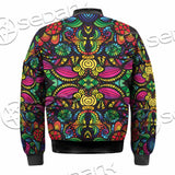 Psychedelic Floral SED-1106 Jacket