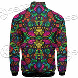 Psychedelic Floral SED-1106 Jacket