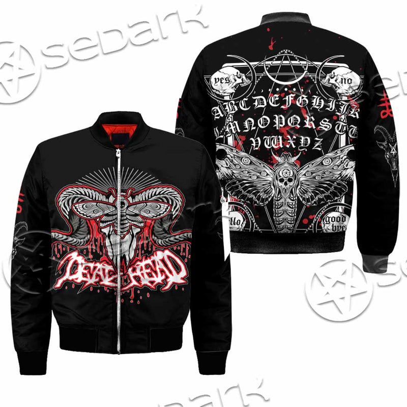 Witchcraft Ouija Board SED-1110 Jacket
