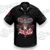 Witchcraft Ouija Board SED-1110 Shirt Allover