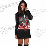 Witchcraft Ouija Board SED-1110 Hoodie Dress