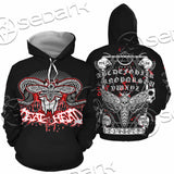 Witchcraft Ouija Board SED-1110 Hoodie & Zip Hoodie