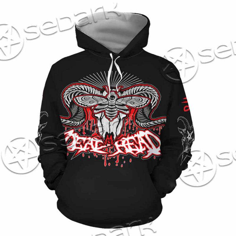 Witchcraft Ouija Board SED-1110 Hoodie & Zip Hoodie