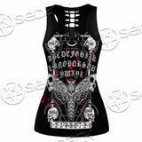 Witchcraft Ouija Board SED-1110 Women Tank Top