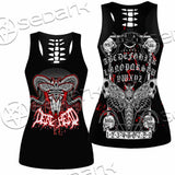 Witchcraft Ouija Board SED-1110 Women Tank Top